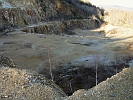 Bansk tiavnica - obov quarry