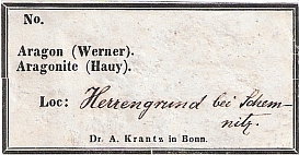 Dr. A. Krantz